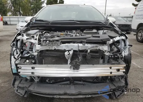 2023 Toyota Corolla Le z USA, uszkodzony, nr VIN JTDB4MEE9P3005425